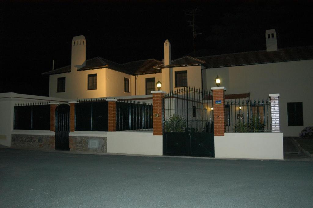 Maison d'hôtes Riotinto Victorian House à Minas de Ríotinto Extérieur photo